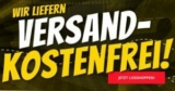 Für 48h: Versandkostenfrei bei SportSpar bestellen (MBW: 10€)