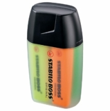 4er Big Box STABILO BOSS ORIGINAL Textmarker für nur 4,79€ (statt 7,90€)