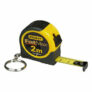 Stanley FatMax 2m Bandmaß Powerlock mit Schlüsselring für nur 4,03€ inkl. Prime-Versand