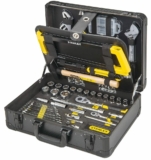 Stanley 142-teiliges Werkzeug-Set STMT98109-1 für nur 133,27€ inkl. Versand