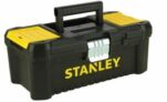 Bestpreis: Stanley STST1-75515 Werkzeugbox (12.5″,18cmX13cmX32.5cm) für 6,50€