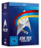 STAR TREK: Raumschiff Enterprise – Complete Boxset [Blu-ray] für nur 29,72€
