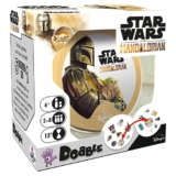Zygomatic Dobble Star Wars: The Mandalorian Familien-Kartenspiel (2-8 Spieler) für nur 6,88€ (statt 12€) – Prime
