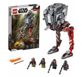 Lego 75254 Star Wars AT-ST-Räuber Konstruktionsspielzeug für nur 47,99€ inkl. Versand