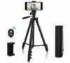 Hinshark Handy Stativ mit Bluetooth Fernbedienung für 10,79€