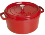 Staub Bräter Cocotte (28cm, rund) für nur 103,95€ inkl. Versand