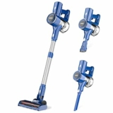 HiKiNS Akku Staubsauger für nur 83,99€ inkl. Lieferung