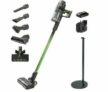 Greenworks GD24SVK4S Kabelloser Staubsauger mit 4Ah Akku und Ladegerät für 142,80€