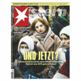 Top: 13 Ausgaben STERN für 72,80€ bestellen und70€ Amazon Gutschein erhalten!