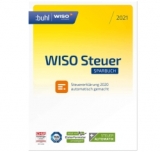 WISO Steuer-Sparbuch 2021 (Vollversion für das Steuerjahr 2020) nur 19,99 Euro