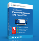 Sehr guter Passwortmanager: Sticky Password Premium Passwortmanager als Lifetime Lizenz nur 15,29€