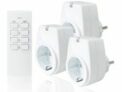 3er Set Sonsonai Funksteckdosen mit Fernbedienung für nur 17,49€