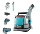 Shark StainStriker Waschsauger mit Haustier-, Fugendüsen- und Schlauchreinigungsaufsatz für 99,99€