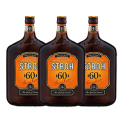 3 Flaschen (3 L) Stroh Original 60% für nur 48,33 Euro inkl. Versand