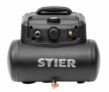 Knaller: STIER Kompressor MKT 200-8-6 (ölfrei) für nur 74,25€ (Vergleich: 123,75€)