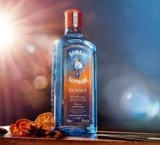 Bombay Sapphire Sunset Special Edition Gin 0,5L für 16,99€