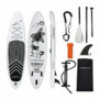 EveryMile Stand Up Paddle Board Set (320 × 81 × 15 cm) für nur 149,40€ inkl. Versand