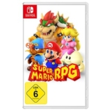 Super Mario RPG (Nintendo Switch) für nur 28,15€ (statt 35€) – Prime