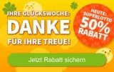 Nur heute: 12 Felder SuperLotto für 6€ statt 12€ bei Lottohelden.de