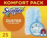 Swiffer Staubmagnete 25 Tücher im Spar-Abo für nur 12,12€ (statt 15,14€)