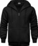 SwissWell Herren Fleece Kapuzenjacke ab nur 43,99€ (statt 49,99€)