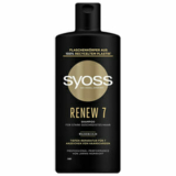 Syoss Shampoo Renew 7 Haarshampoo (440 ml) für nur 1,83€ (statt 2,29€) – Prime Spar-Abo