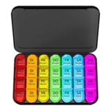 Doruimi Tablettenbox für 7 Tage nur 4,67€ inkl. Prime-Versand