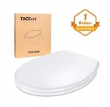 TACKLIFE O-Form Toilettensitz mit Absenkautomatik für nur 24,99€