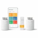 tado° smartes Heizkörperthermostat Wifi Starter Kit V3+ mit 2 Thermostaten für nur 79,99€ (statt 129,99€)