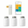 tado° Smartes Heizkörper-Thermostat Starter Kit V3+ mit 3 Thermostaten & Bridge für 229,95€ (statt 299€)