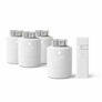 tado° Starter Kit mit 4 Smarten Heizkörper-Thermostaten V3+ für nur 224,90€ (statt 300€)
