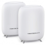 Wieder da: 2er-Set TaoTronics Ultra Speed AC3000 Mesh Tri-Band Router für nur 149,99 Euro