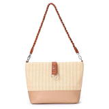 JOSEKO Stroh Crossbody Tasche für nur 15,59€ inkl. Prime-Versand