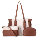 3-teiliges JOSEKO Damen Handtaschen-Set für nur 24,59€ inkl. Prime-Versand