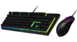 Cooler Master MS110 RGB-Tastatur & Gaming-Maus Kombination für nur 25,07€ bei Prime-Versand
