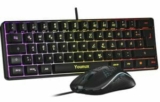 Anivia Gaming Tastatur und Maus mit RGB Beleuchtung für 13,49€