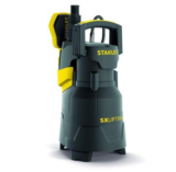 Stanley Tauchpumpe SXUP750PTE für Klar- und Schmutzwasser für nur 49,90€ inkl. Versand