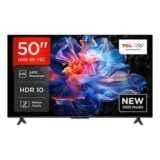 TCL 50V6C 50 Zoll 4K HDR Direct LED Smart TV für nur 265€ (statt 283,95€)