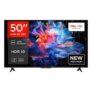 TCL 50V6C 50 Zoll 4K HDR Direct LED Smart TV für nur 265€ (statt 283,95€)