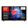 TCL 55V6C 55 Zoll Direct LED 4K HDR Smart TV für nur 299€ (statt 328,80€)