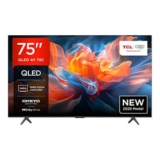 TCL 75T8C 75″ QLED 4K HDR UHD Fernseher für nur 669€ (statt 753,80€)