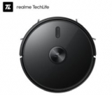 Der neue Realme TechLife 2-In-1 Saugroboter mit 3000 Pa Saugkraft und Lidar Laser Navigation für 276,46€