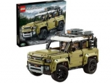 Lego 42110 Land Rover Defender Bausatz für nur 114,90€ inkl. Versand