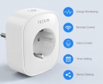 2er Pack TECKIN SPP22-2 WLAN Smart Steckdosen 16A mit Alexa Support für 18,99 Euro