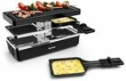 Tefal RE2308 Plug & Share Raclette (400 Watt) inkl. 2 Pfännchen + Grillplatte für nur 27,99€ (statt 36€)