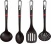 Tefal Ingenio K206S4 Küchenhelfer-Set (Suppenkelle, Gemüselöffel, Löffel, Bratwender) für nur 14,99€ bei Prime-Versand