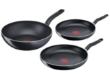 Tefal Start’Easy Pfannenset mit Wok (3-teilig) für nur 55,90€ inkl. Versand