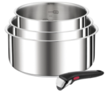 Tefal L898S4 Ingenio Preference Kasserollenset (4-tlg.) für nur 67,99€ inkl. Versand