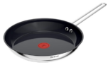 Tefal Nordica Edelstahl-Keramikpfanne (28 cm) für nur 39,99€ inkl. Versand