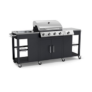 Tepro Clarksburg Gasgrill mit 4 Brennern plus Seitenbrenner für nur 349,94€ inkl. Lieferung